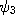 \psi_{3}
